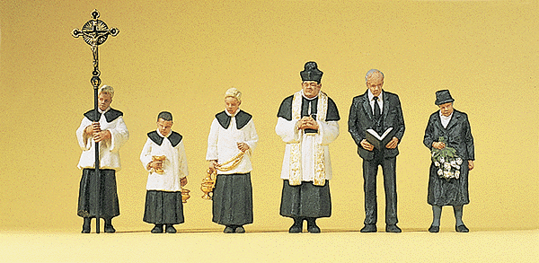Pedestrians -- Catholic Funeral pkg(6)