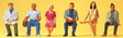 Passengers -- Seated pkg(6)
