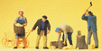 Working People -- People On the Farm