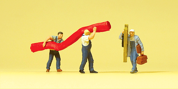 Working People -- Carpet Installers pkg(3)