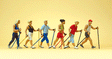 Sports & Recreation -- Nordic Walkers pkg(6)