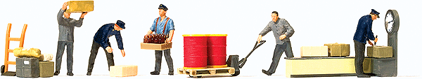 At The Freight Station -- pkg(5)