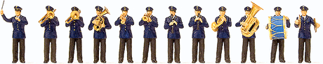 Working People -- German Band pkg(12)
