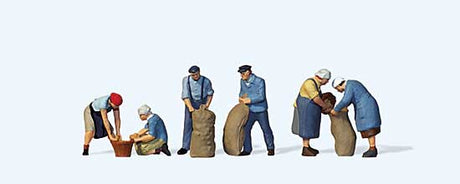 Working People -- At the Potato Harvest pkg(6)