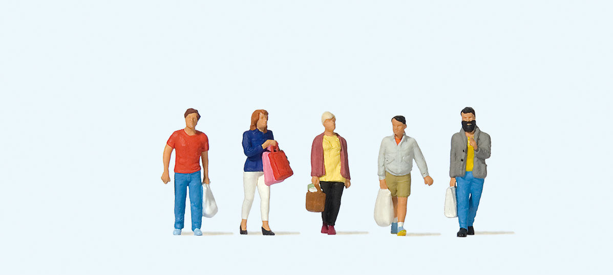 Shoppers -- pkg(5)