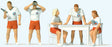 Lifeguards/Water Rescue Service -- pkg(5)