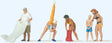 Recreation & Sports -- Ready for Sunbathing pkg(5)