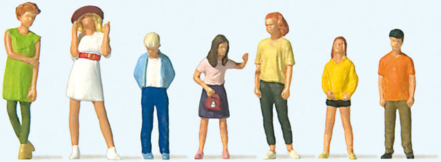 Standing Youths pkg(7)