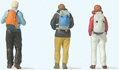 Hikers, Backpackers and Wanderers -- pkg(6)-1