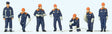 Youth Fire Brigade pkg(7)