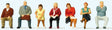 Seated Passengers pkg(7)