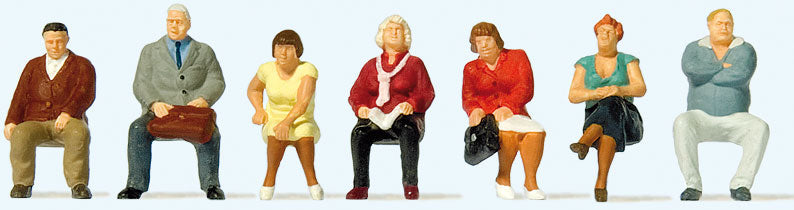 Seated Passengers pkg(7)