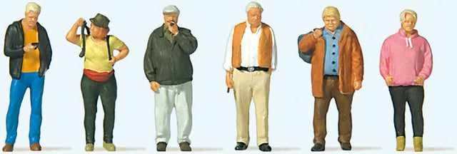 Passers-by/Pedestrians -- pkg(6)