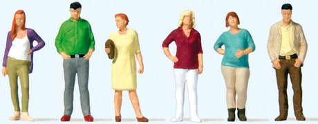 Standing Passers-By -- pkg(6)