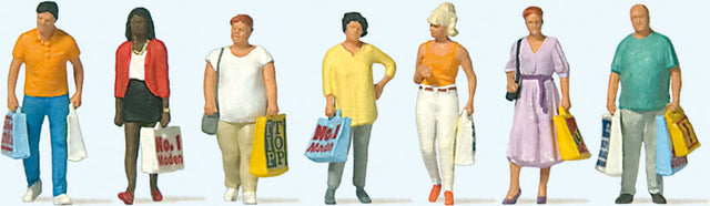 Shopping -- pkg(7)