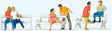 On the Park Bench -- pkg(6)
