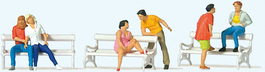 On the Park Bench -- pkg(6)