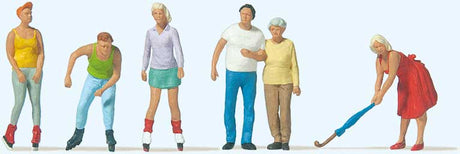 Skaters and Passers-By -- pkg(6)