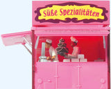 Sweets Concession Trailer with Figures -- 4 Figures-2