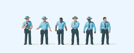 Working People -- United States Highway Patrolment pkg(6)