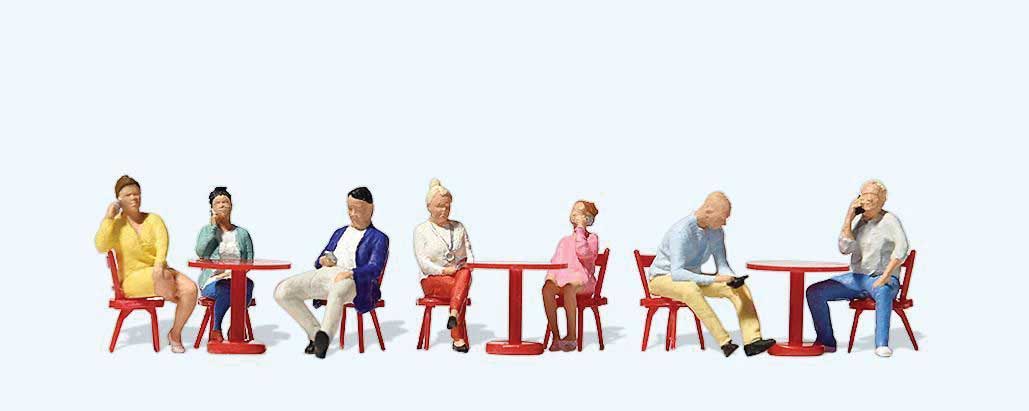 Cafe WLAN Figures on Phones -- pkg(7)