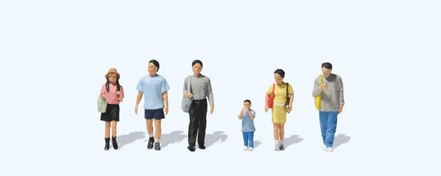 Chinese Passers-By -- pkg(6)