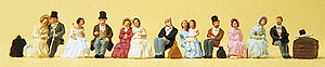 1847 Vintage Passengers -- pkg(13)