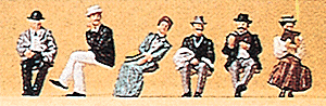 1900s-Era Seated Passengers pkg(6)