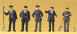 Railroad Personnel -- Engine-Driver/Stoker