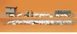 Working People -- Shepherd w/Flock & Accessories