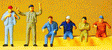Truckers -- pkg(6)