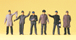 Working People -- Railway Shunters DB