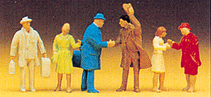 Passengers -- Arriving