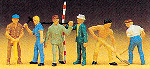 Road workers           6/