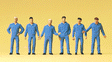 Working People -- Mechanics