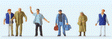 Passengers -- Travellers Aid w/Travellers