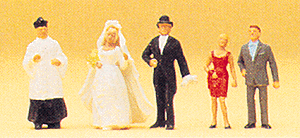 Wedding Participants -- Catholic