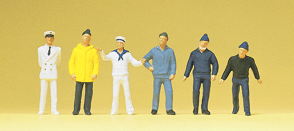 Working People -- Workers Standing pkg(6)