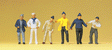 Working People, Ships crew 6/ -- Working people
