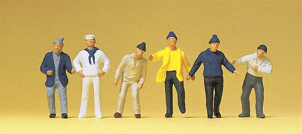 Working People, Ships crew 6/ -- Working people