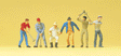 Working People -- Workers pkg(6)