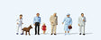 Passers-By -- pkg(7)