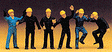 Railroad Personnel -- Railway Shunters