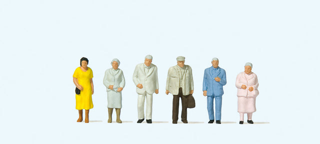 Passers-By pkg(6)