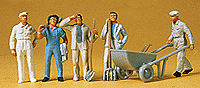 People Working -- Workmen w/Accessories