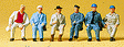Passengers -- Seated Passengers