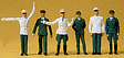 People Working -- Policemen Era III