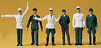 People Working -- Policemen Era III