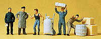 Loading Dock Workers -- pkg(5)