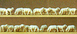 Animals -- Sheep (white) pkg(18)